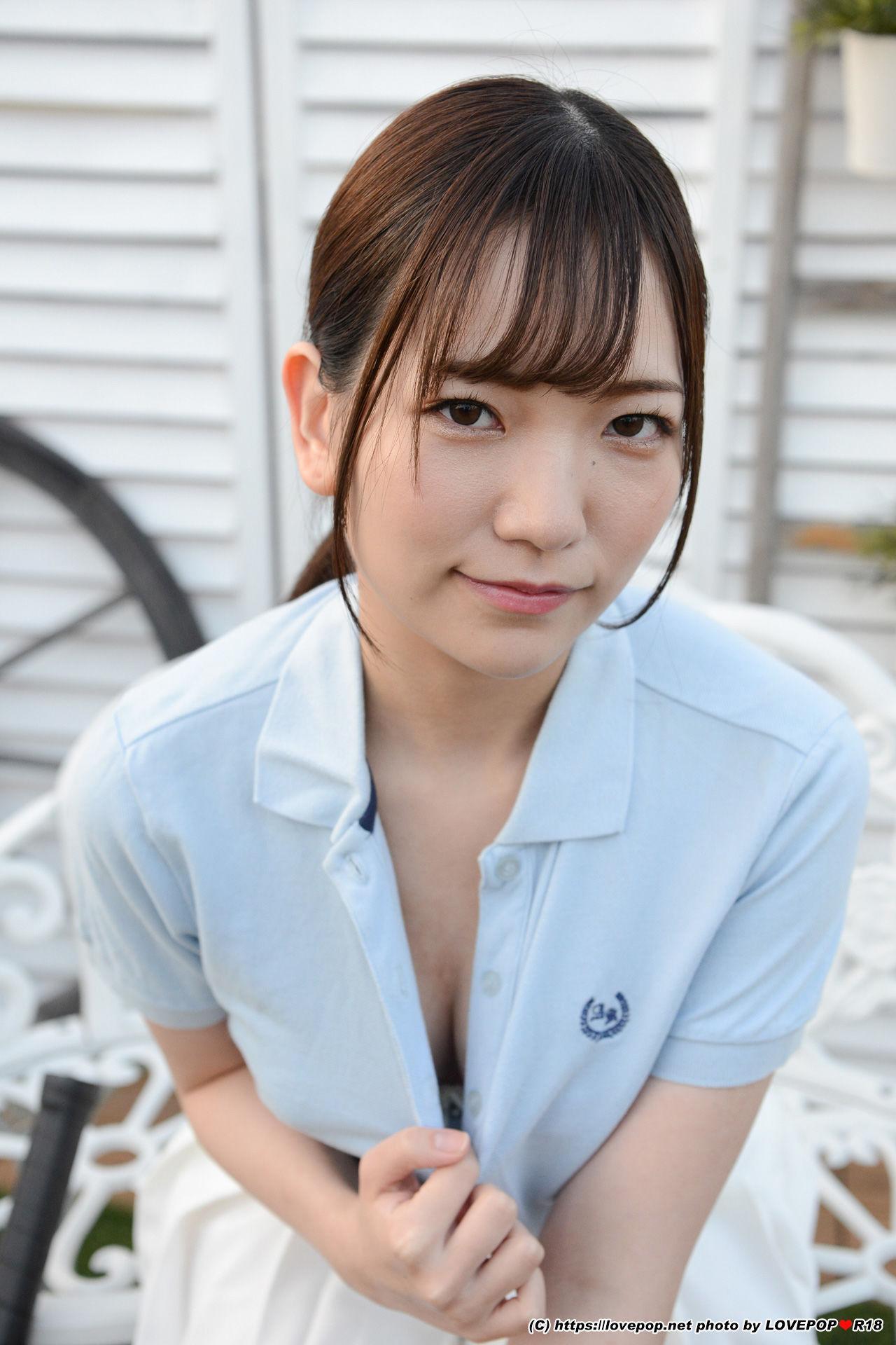 [LOVEPOP] Kanna Shiraishi 白石かんな Photoset 04(32)