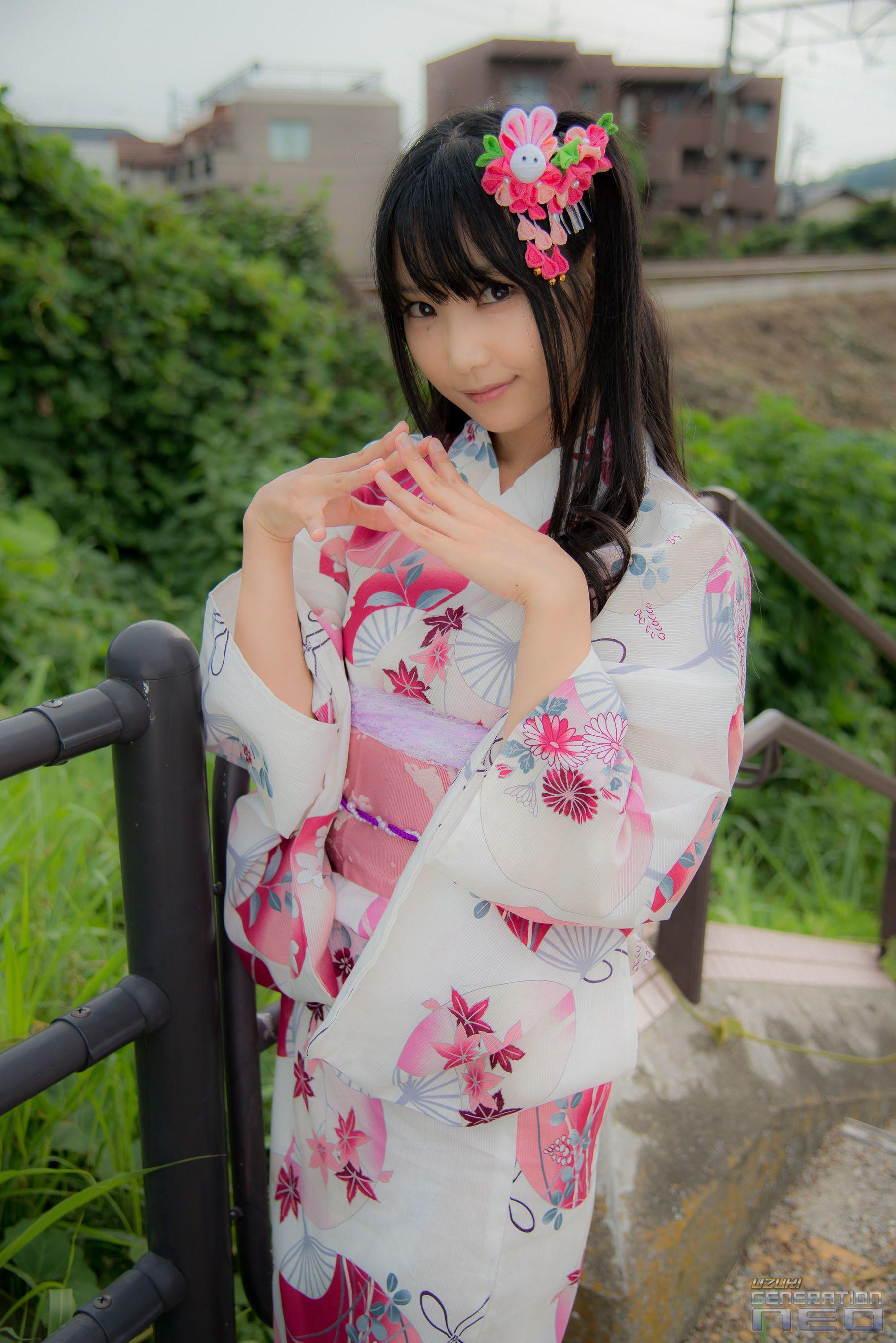 Lenfried《Idolmaster》Shimamura Uzuki(島村卯月) [Heruheru3] 写真集(97)