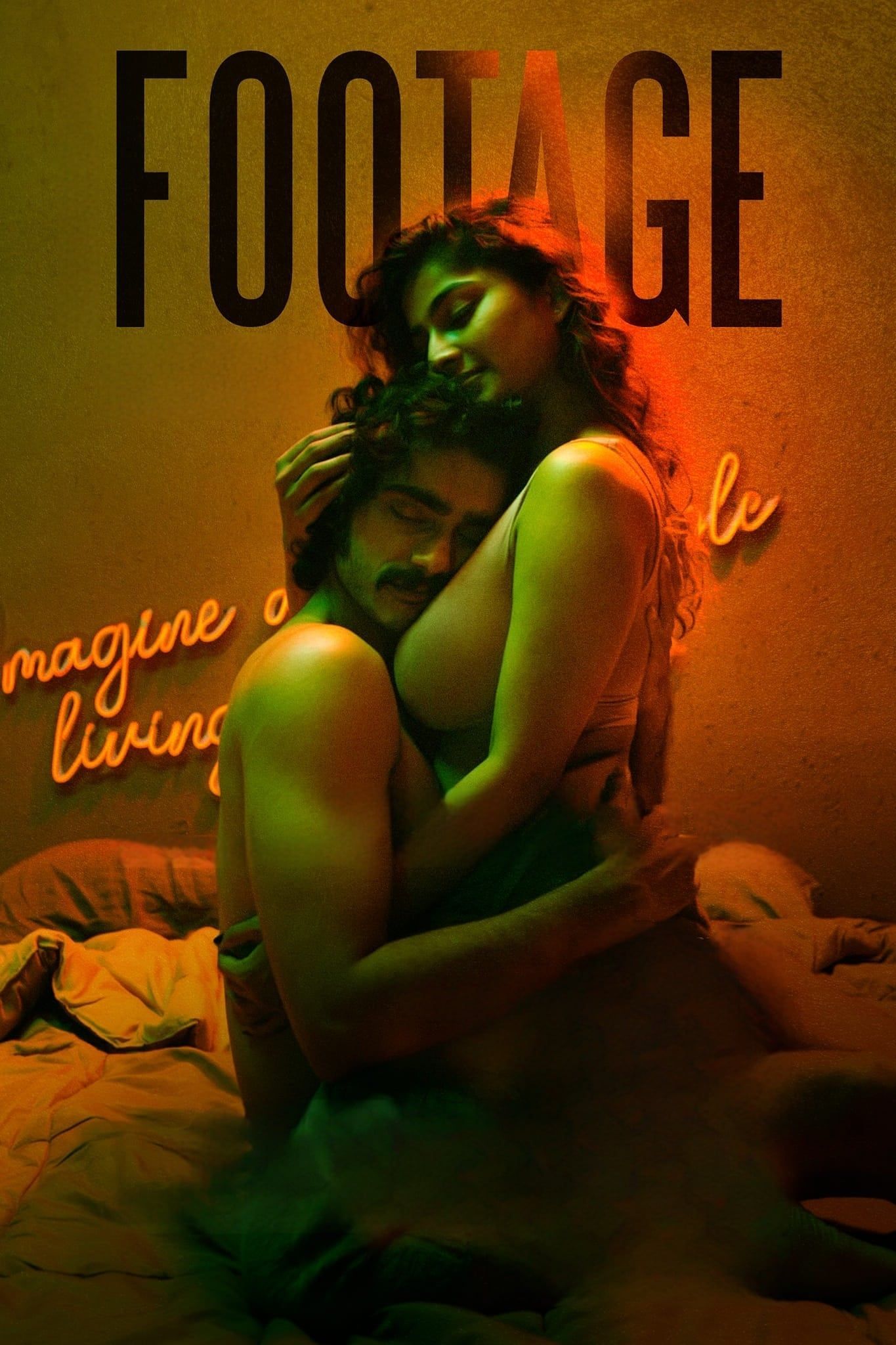 Footage 2025 Hindi Dubbed Movie ORG 720p WEBRip 1Click Download