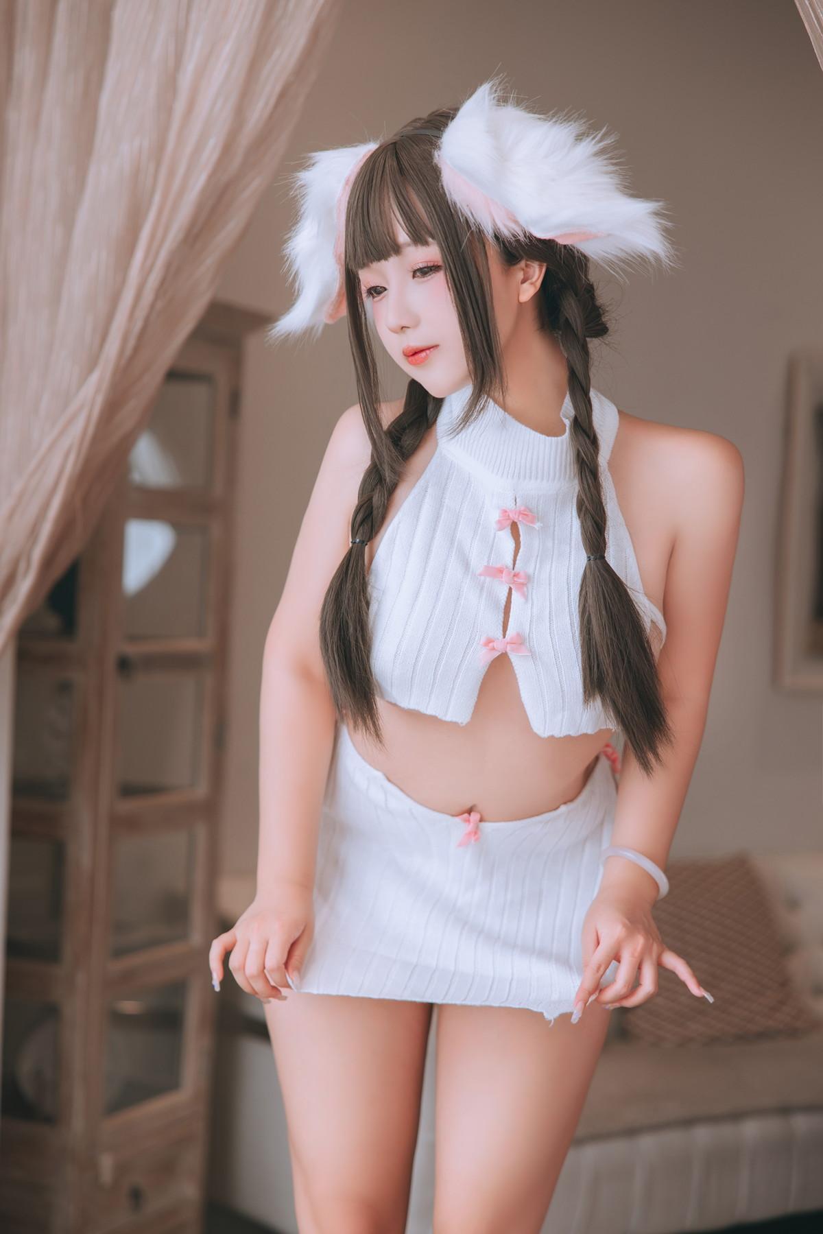 Cosplay Rinaijiao日奈娇 垂耳兔(16)