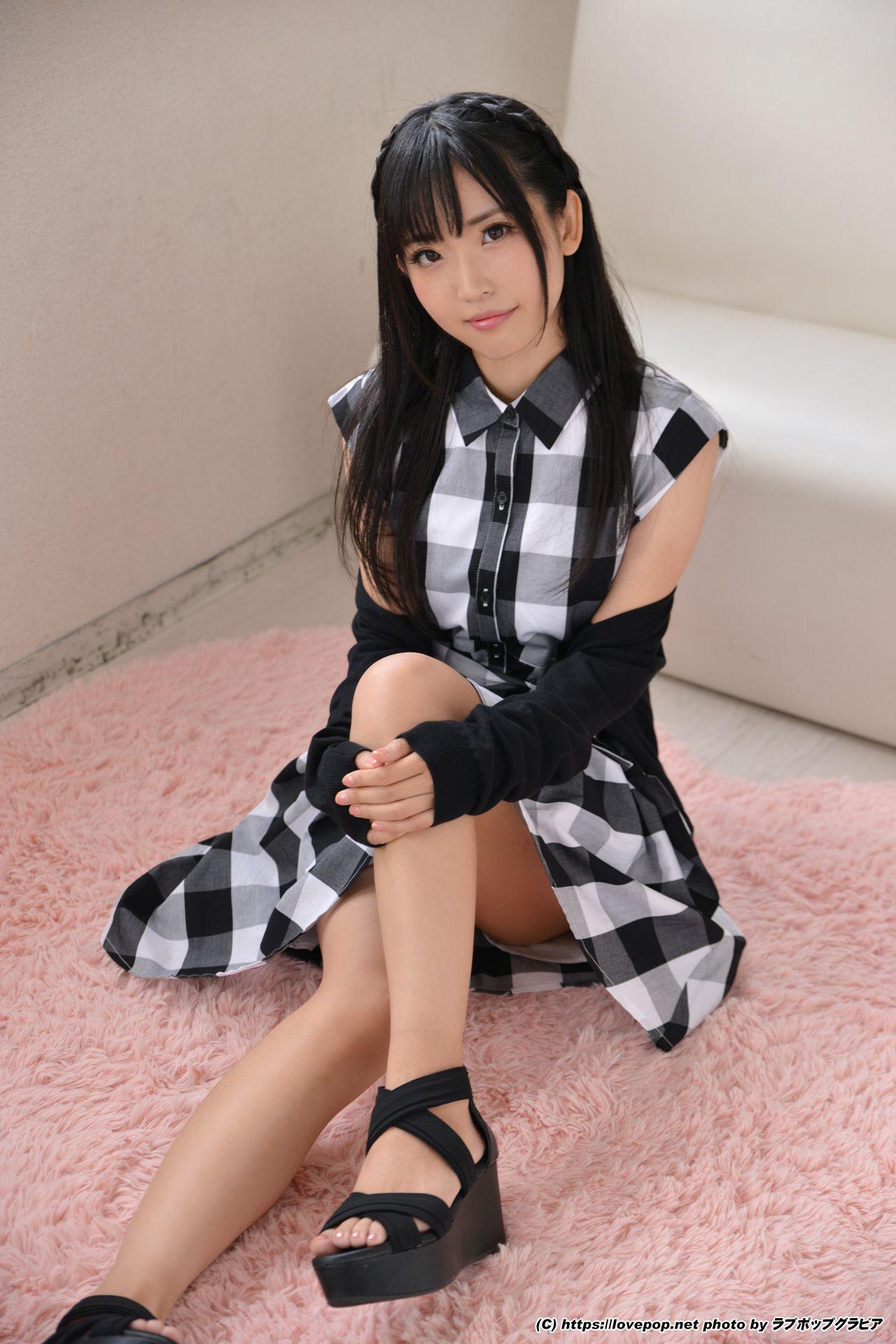 Irufu Amaguri 甘栗いるふ Photoset 13 [LOVEPOP] 写真集(51)