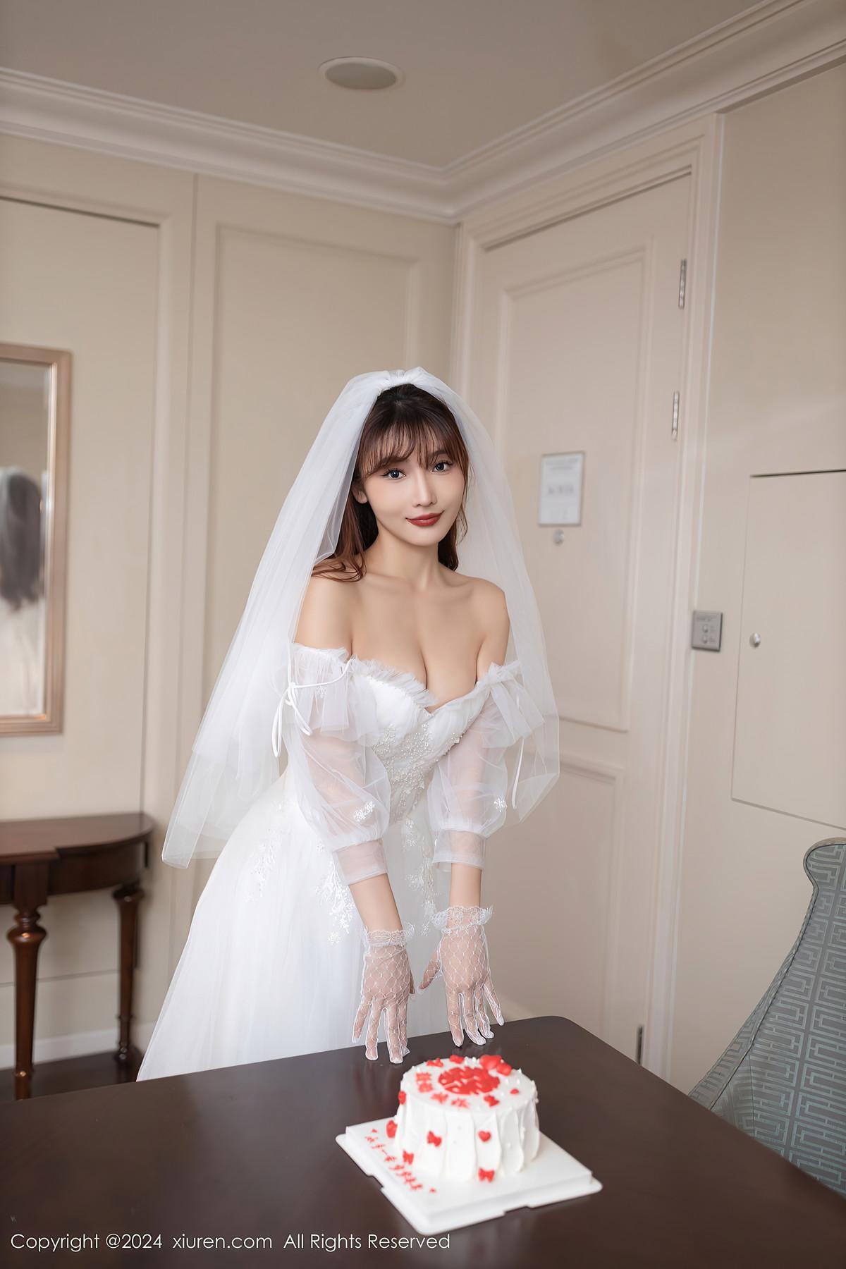 XiuRen秀人网 No.8418 陆萱萱LuXuanXuan(6)