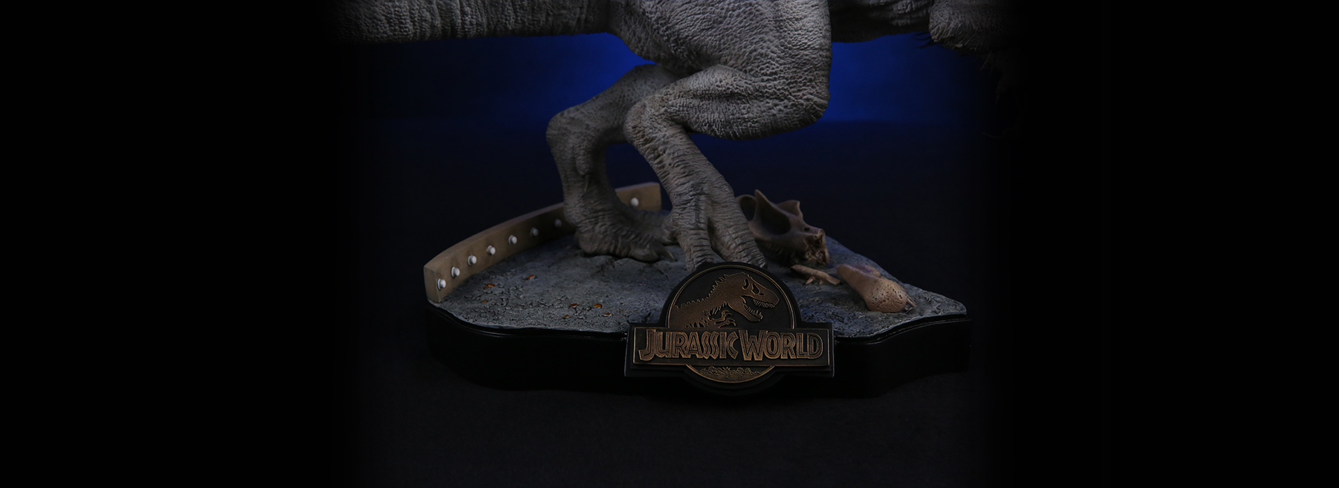 Jurassic Park & Jurassic World - Statue (Chronicle Collectibles) - Page 2 NOlyw3IS_o