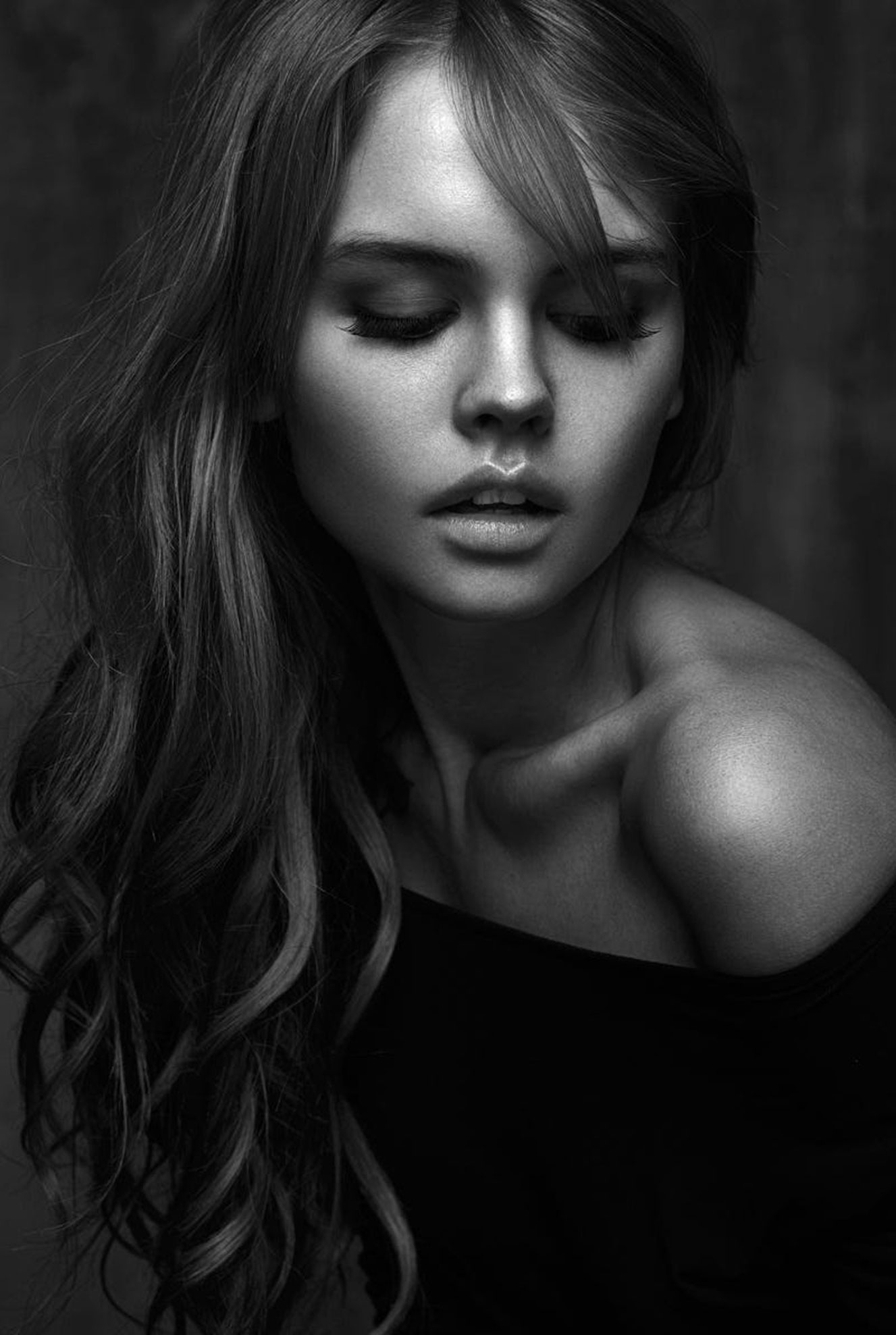 портрет Анастасии Щегловой / Anastasiya Scheglova by Babak Fatholahi портрет Анастасии Щегловой / Anastasiya Scheglova by Babak Fatholahi