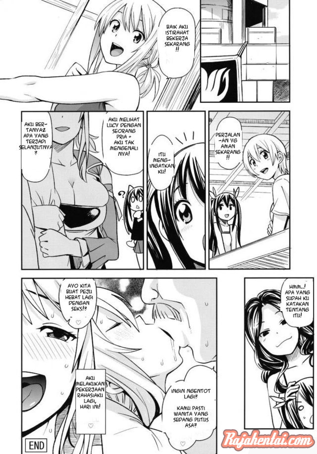 Manga Hentai XXX Komik Sex Bokep pelacur bodi mantap melayani pelanggan 23