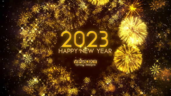 New Year Countdown - VideoHive 42436271