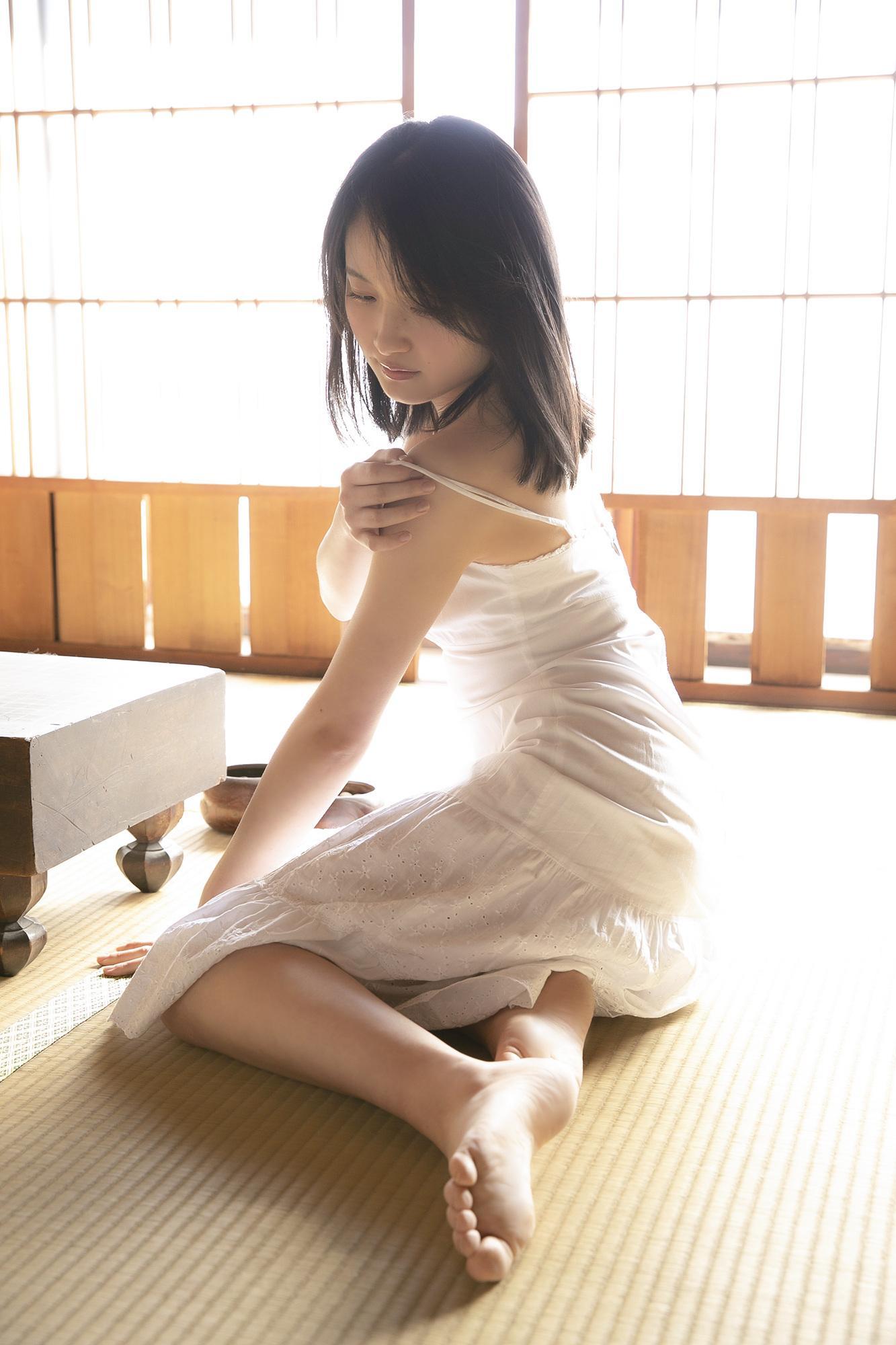 Chisaki Morito 森戸知沙希, [Hello! Project Digital Books] Vol.206 Set.03(4)