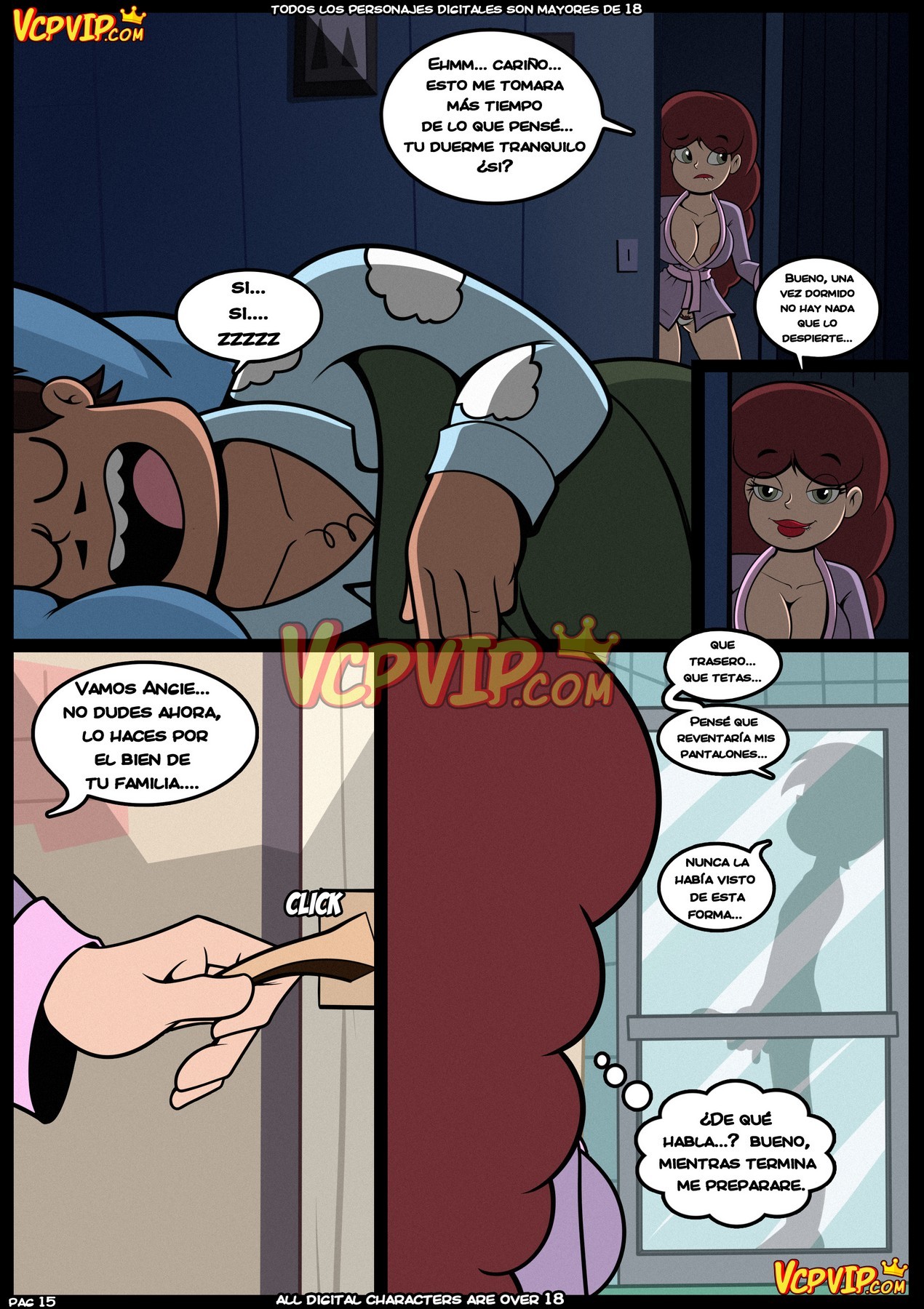 [Croc] Semillas Azucaradas [Star vs The Forces of Evil] [VCPVip] [Spanish] Complete