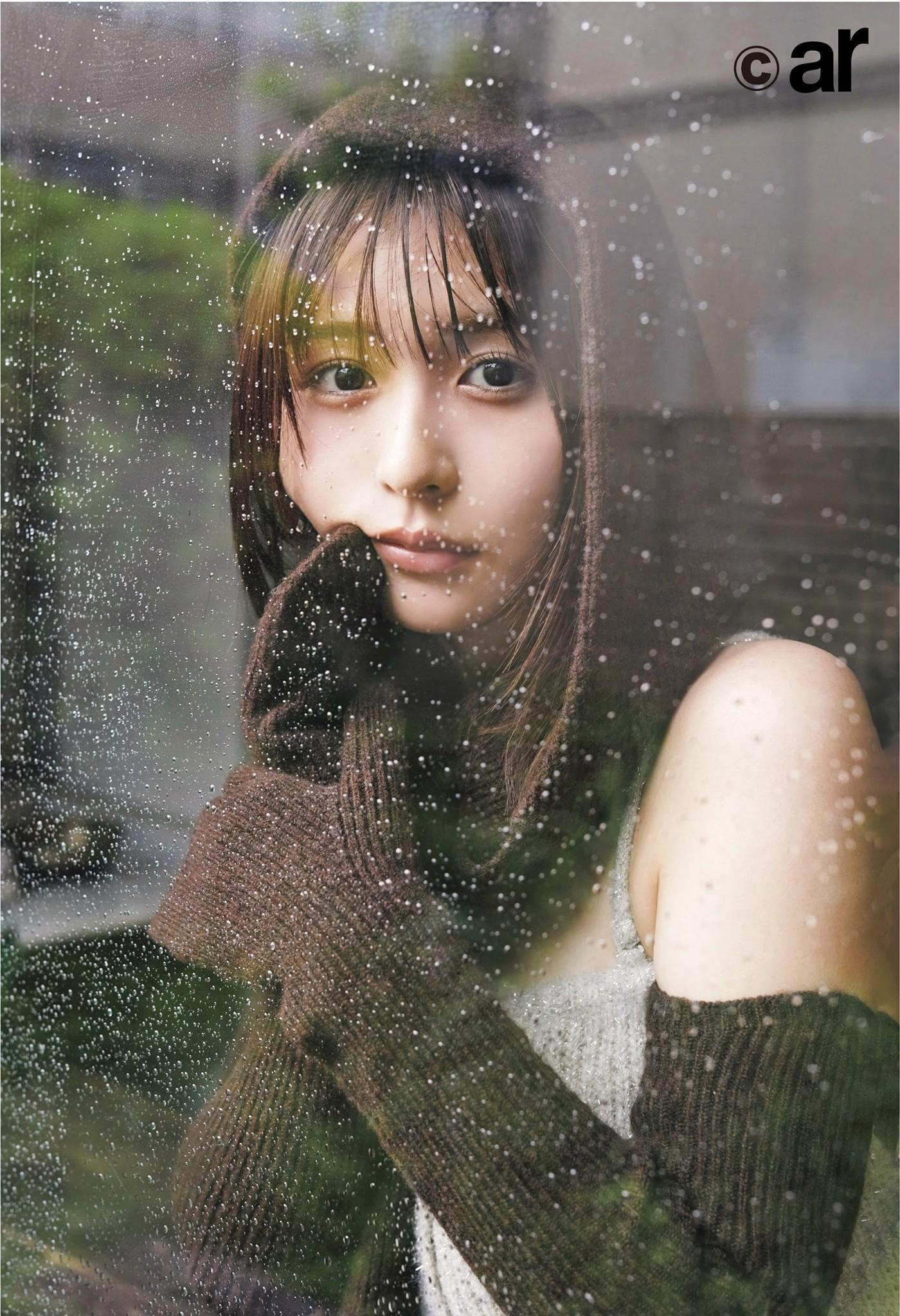 Neru Nagahama 長濱ねる, aR (アール) Magazine 2024.10(9)