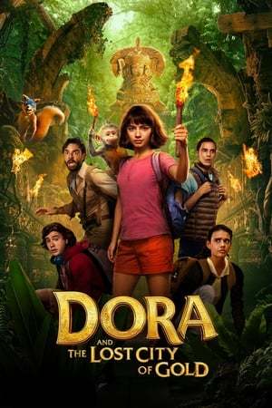 Dora and the Lost City of Gold 2019 720p 1080p BluRay