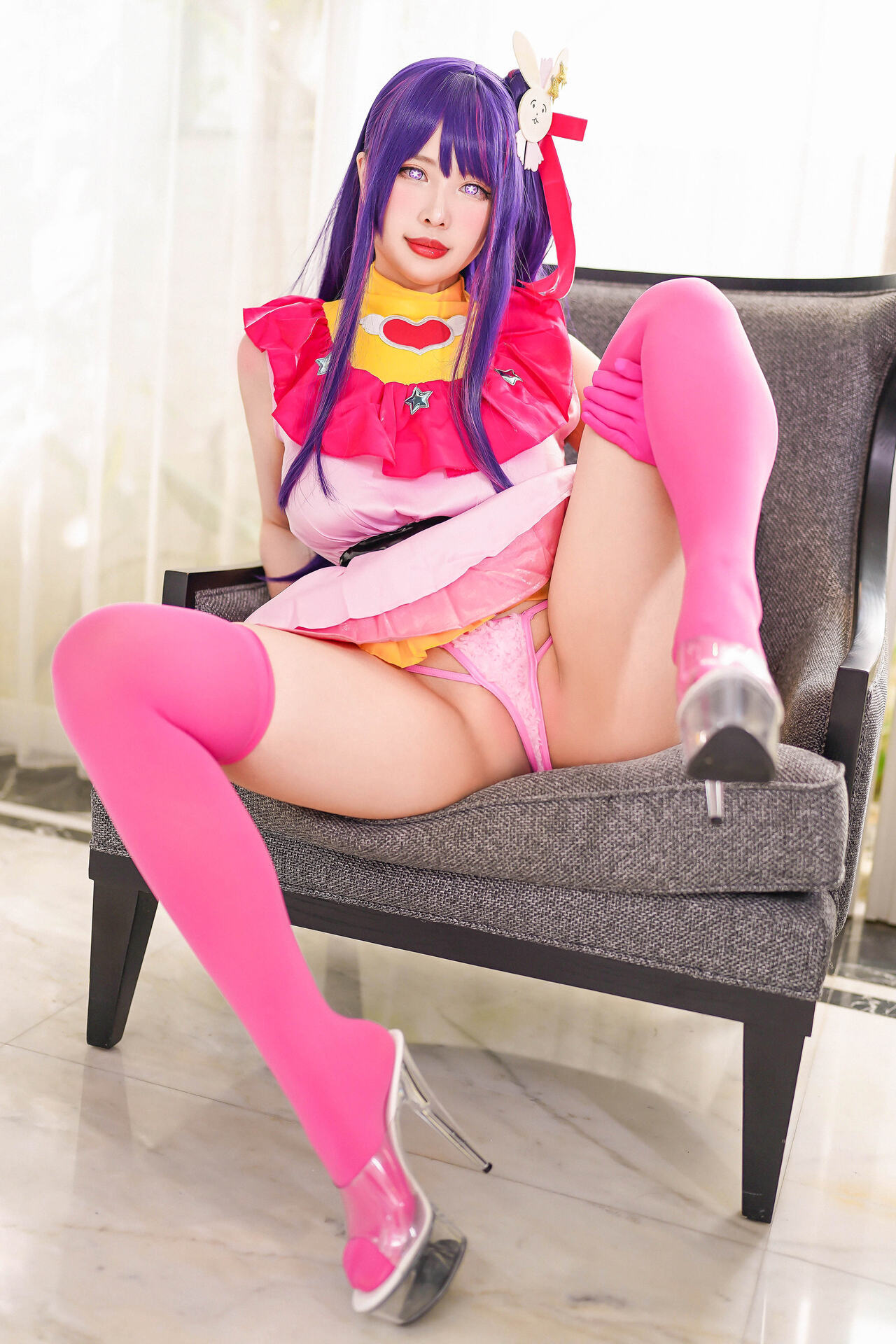 Kaya Huang - Ai Hoshino
