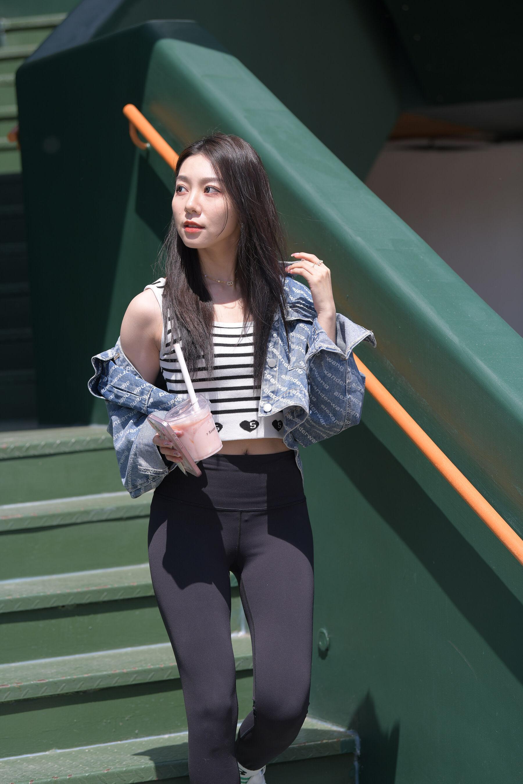 街拍 眉梢(484)
