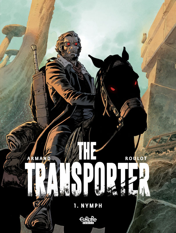 The Transporter 01-04 (2020-2023)