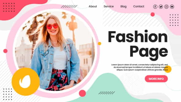 Fashion Vibes - VideoHive 34242530