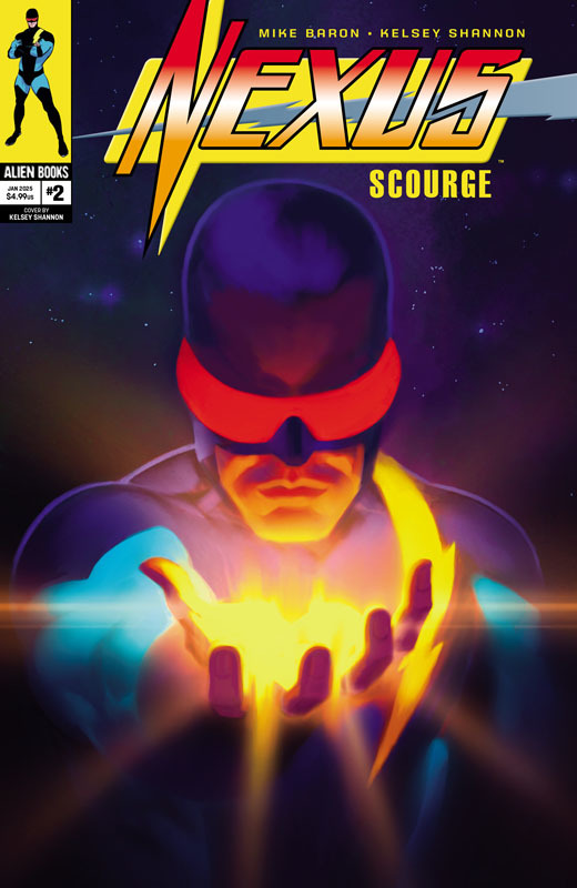 Nexus - Scourge #1-2 (2024-2025)