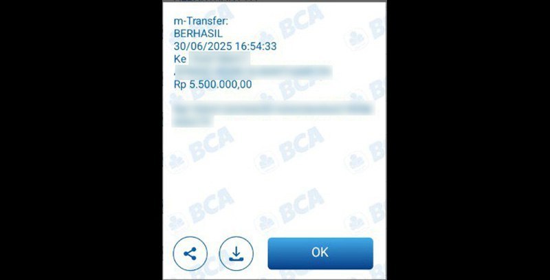 Pemenang Member Hari Ini (Pilihan Acak & Random Update)