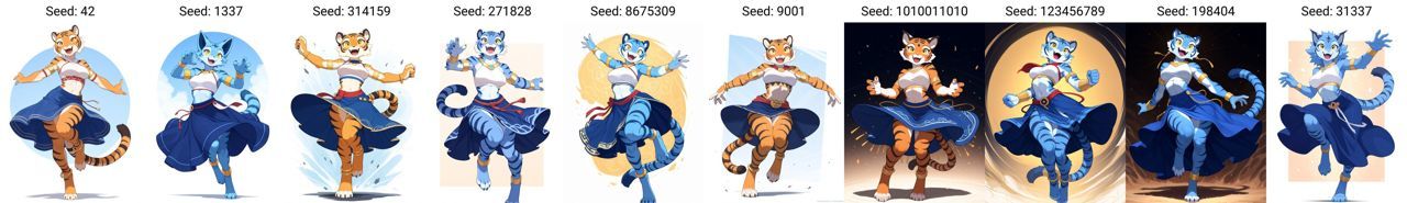 dynamic pose