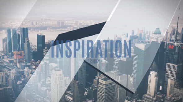 Inspiration Slideshow - VideoHive 12048786