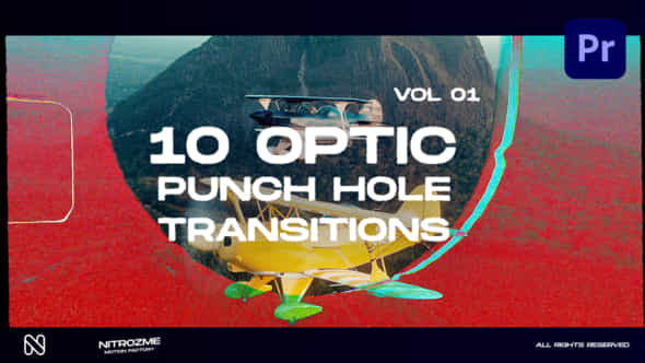 Punch Hole Optic - VideoHive 45078552