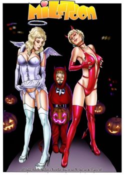 hell-o-ween-milftoon