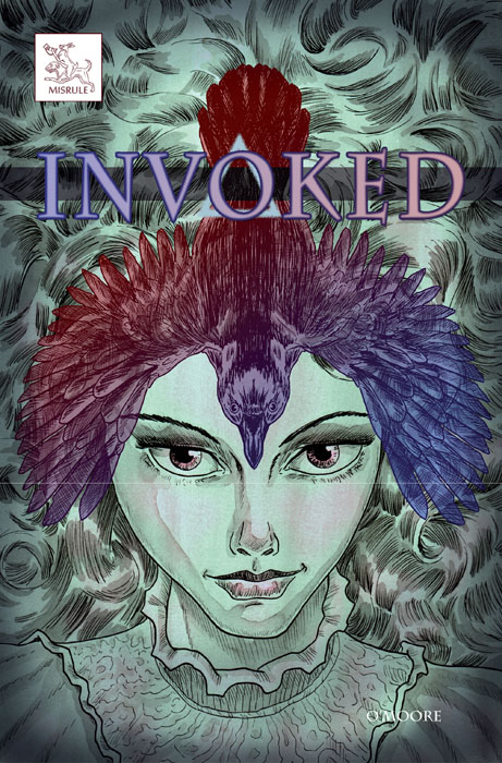 Invoked 001 (2017)