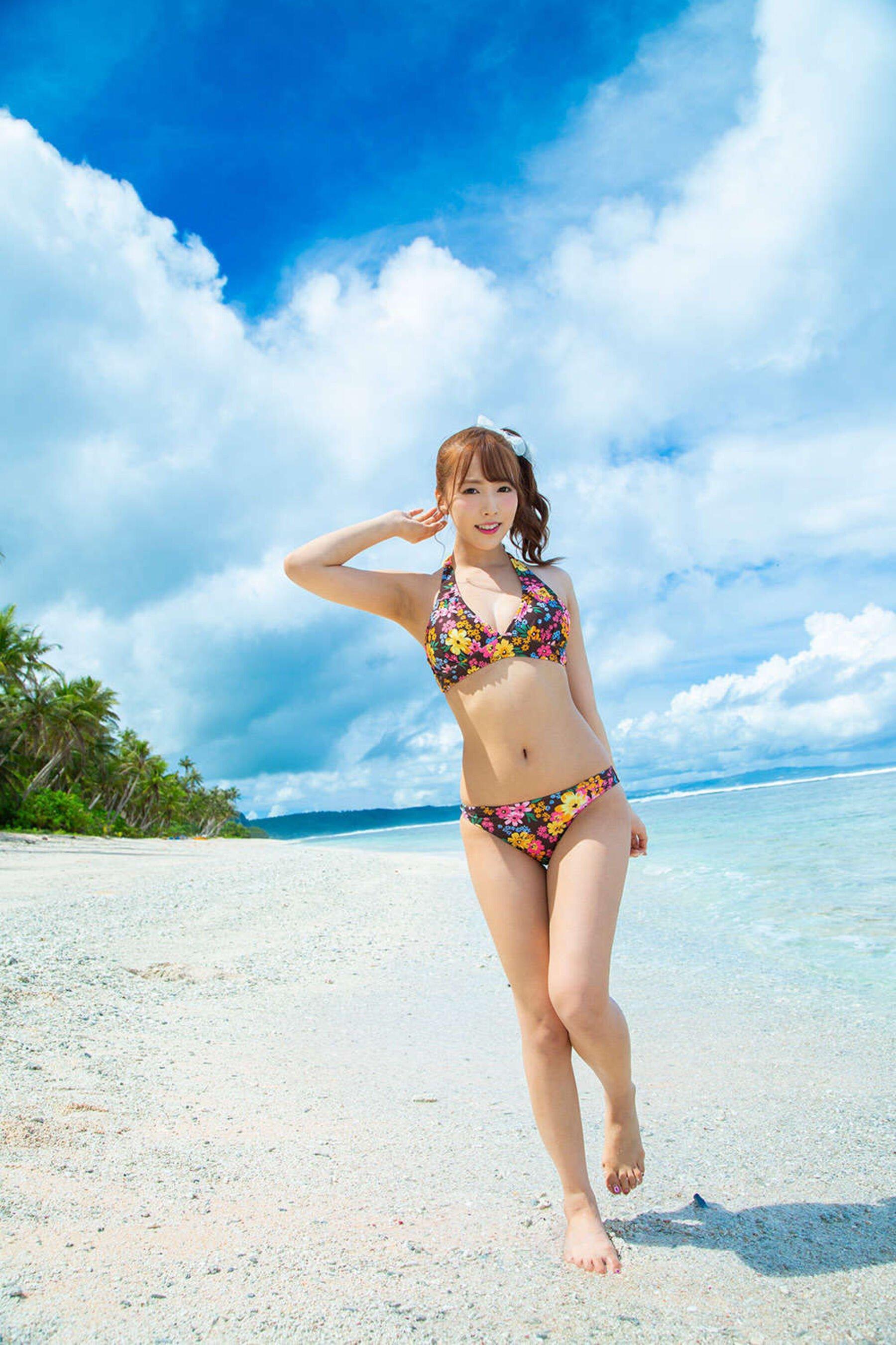 日模人体 三上悠亚《Juicy Honey Collection Cards The Lexury Edition 2019》(23)