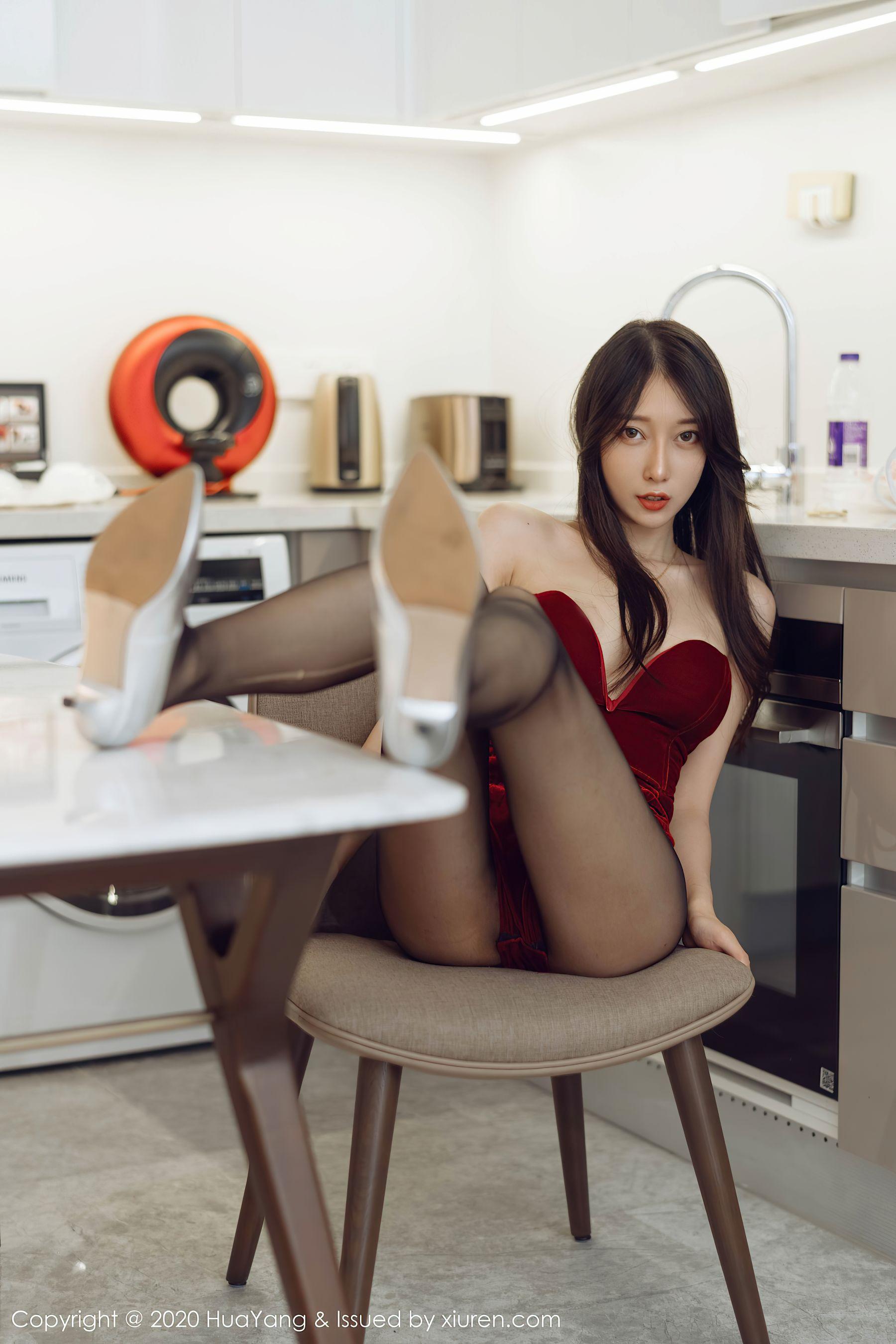 [花漾HuaYang] Vol.284 玥儿玥er(15)