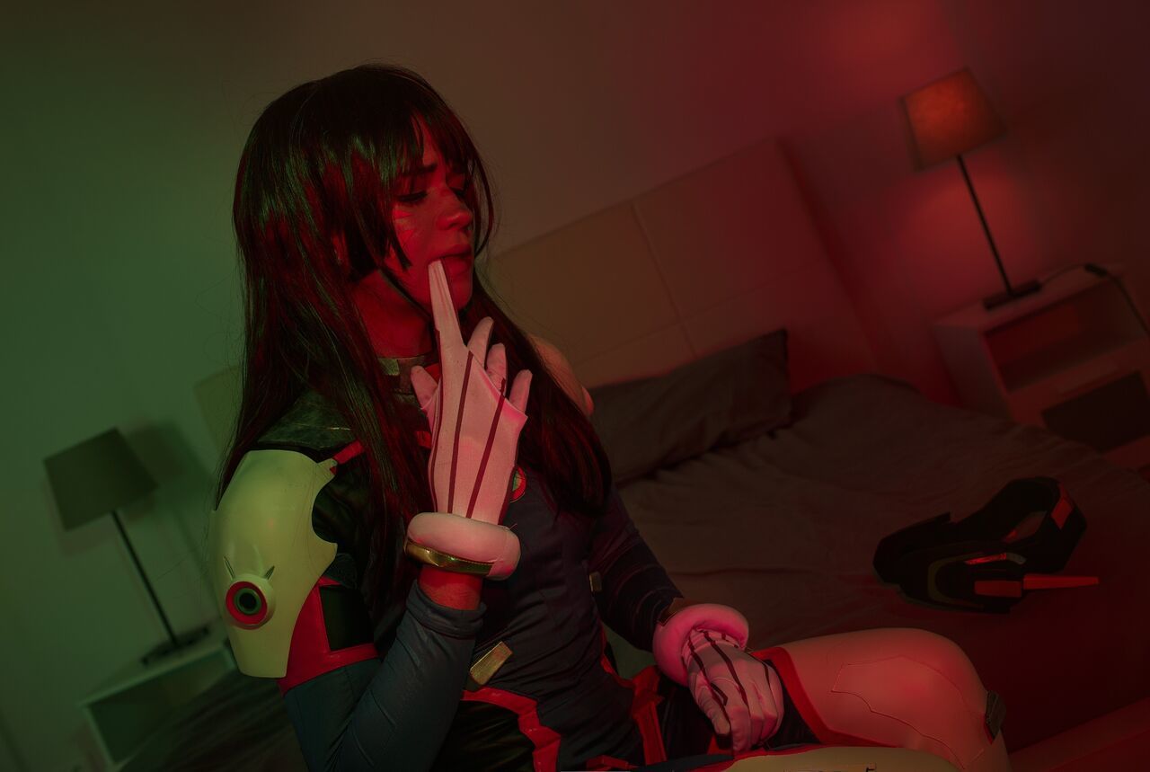 Ami chan - D.Va