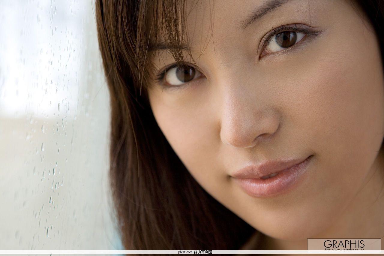 [Graphis] Gals No.153 Akane Nagase(长濑茜)  – Glamorous Sky(7)