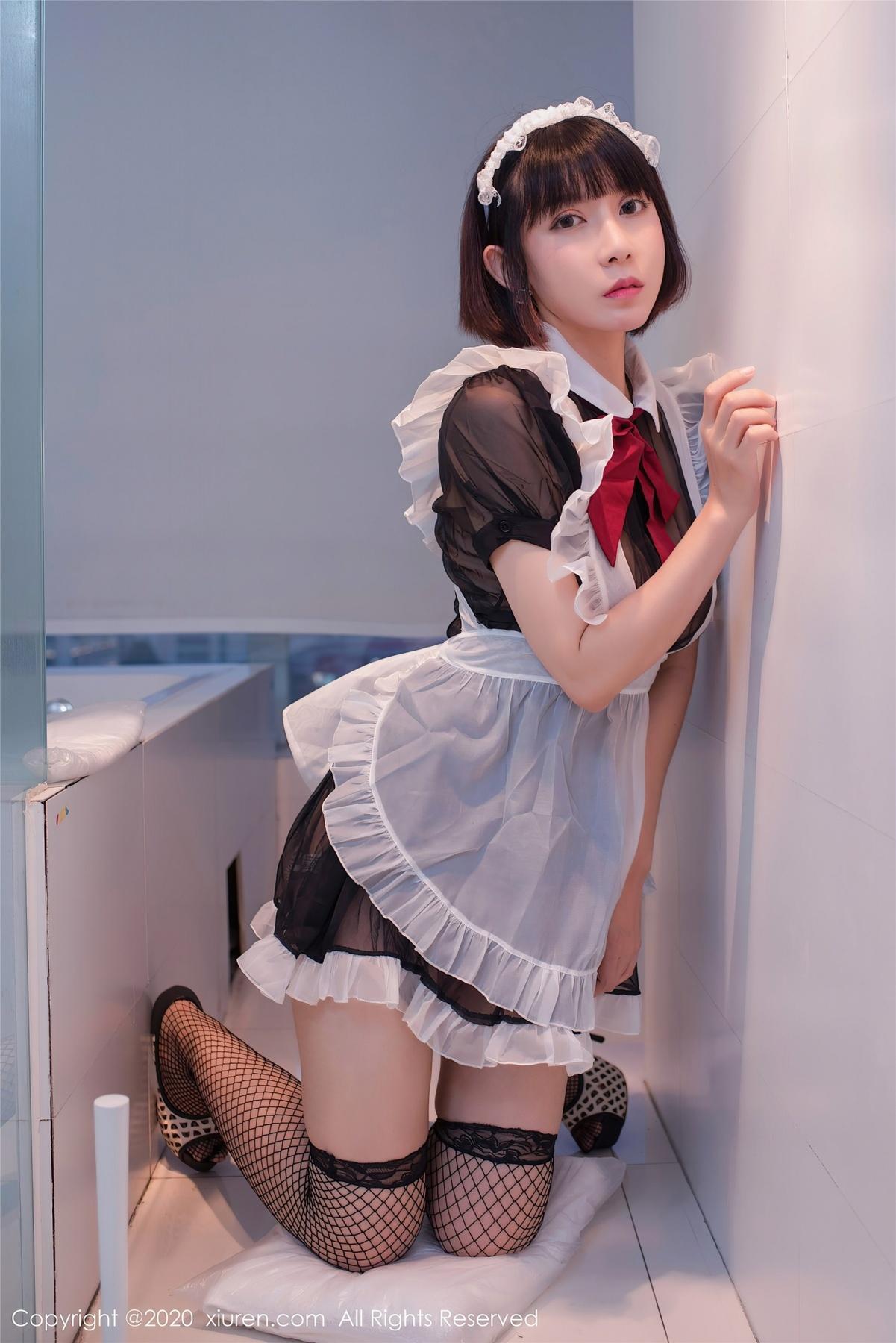 [XiuRen秀人网] 2020.08.27 Vol.2494 安妮斯朵拉_Ann(5)