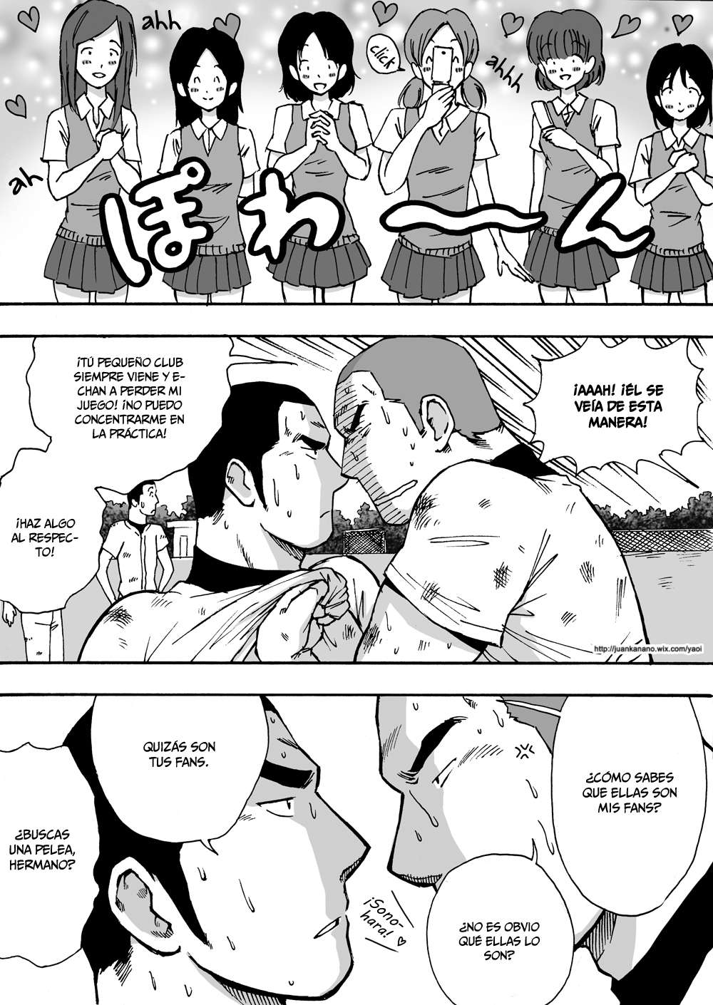 Popular Baseball Club Boys Chapter-1 - 7