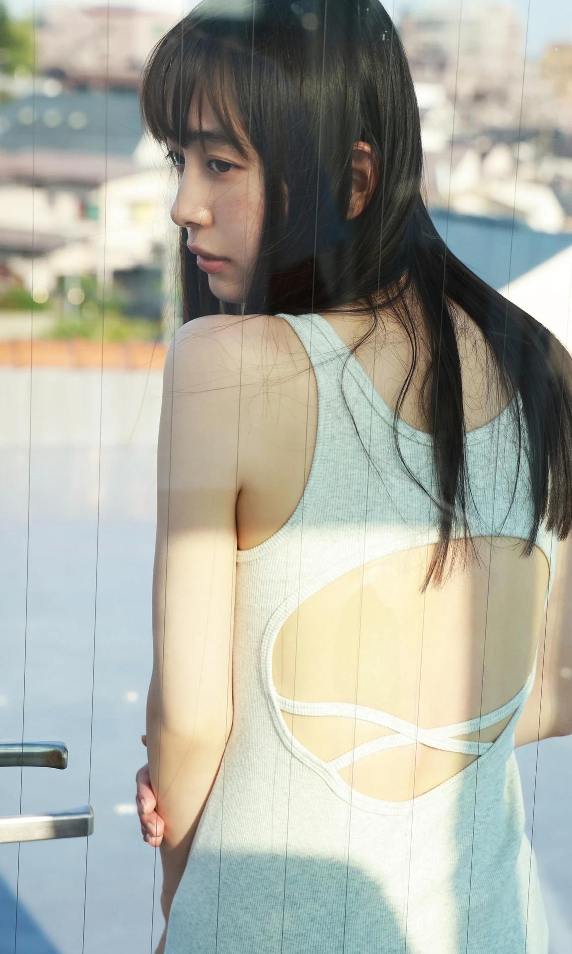 Hiroe Igeta 井桁弘恵, デジタル写真集 「BE{Free}」 Set.01(15)