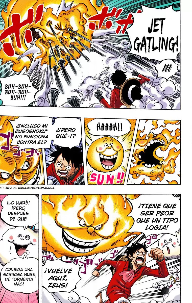 One Piece Manga 875 Full Color One Piece Fans