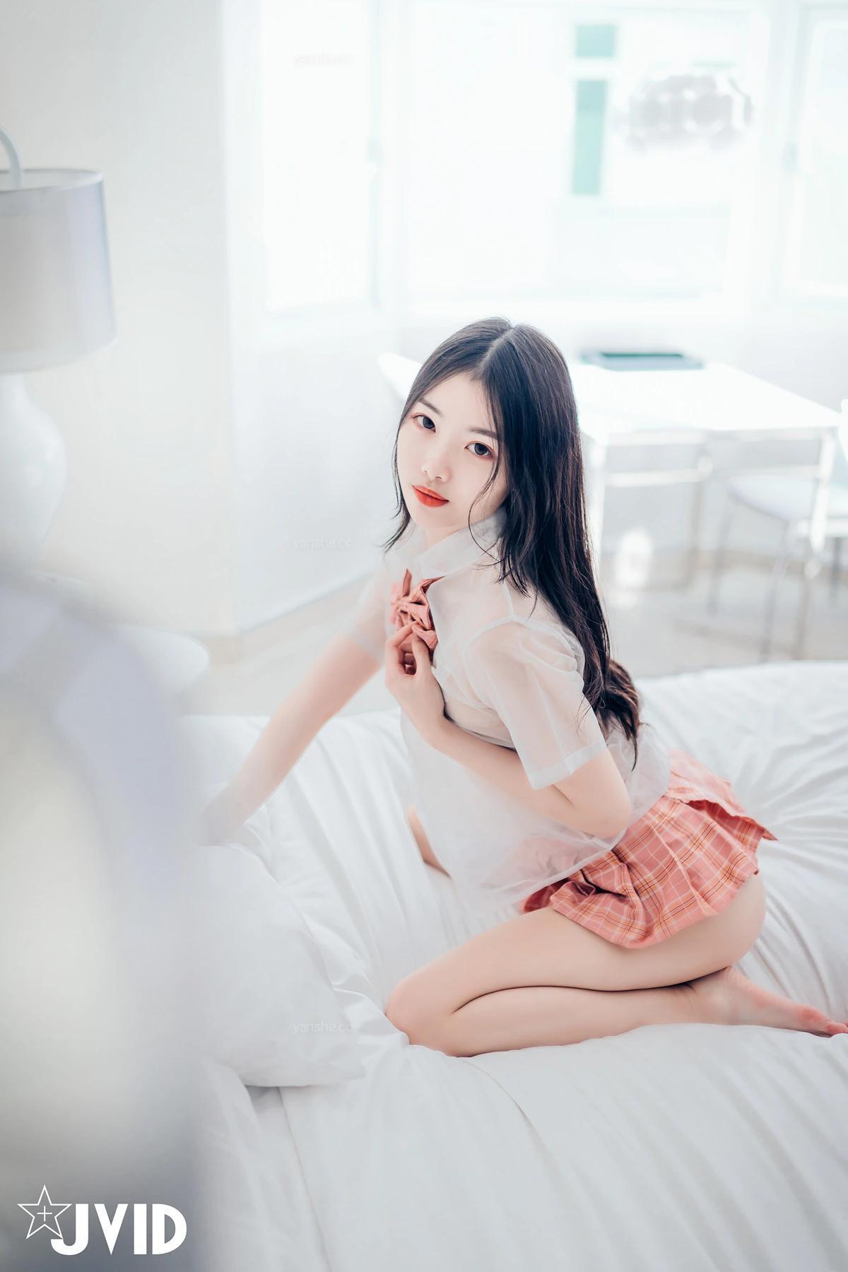 JVID 敏綺Miki 比賽限定尺度全裸無碼大突破🔞 無預警下架🔥 Set.03(21)