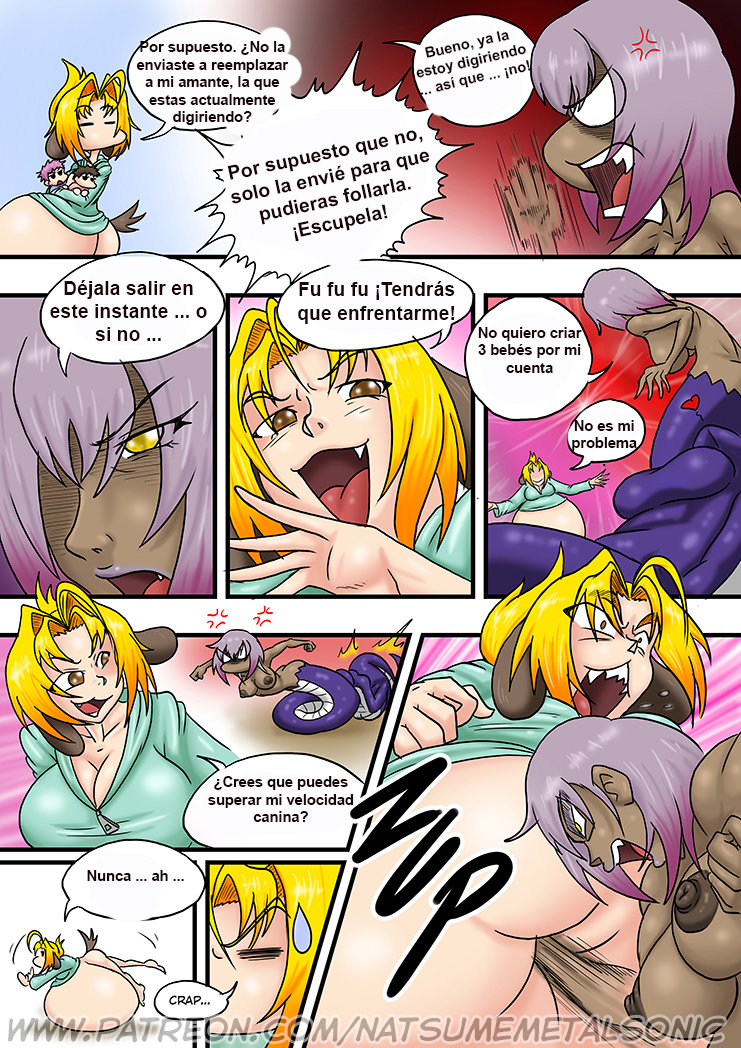 NAGA STORY RIKAS PARTE 4 - 5