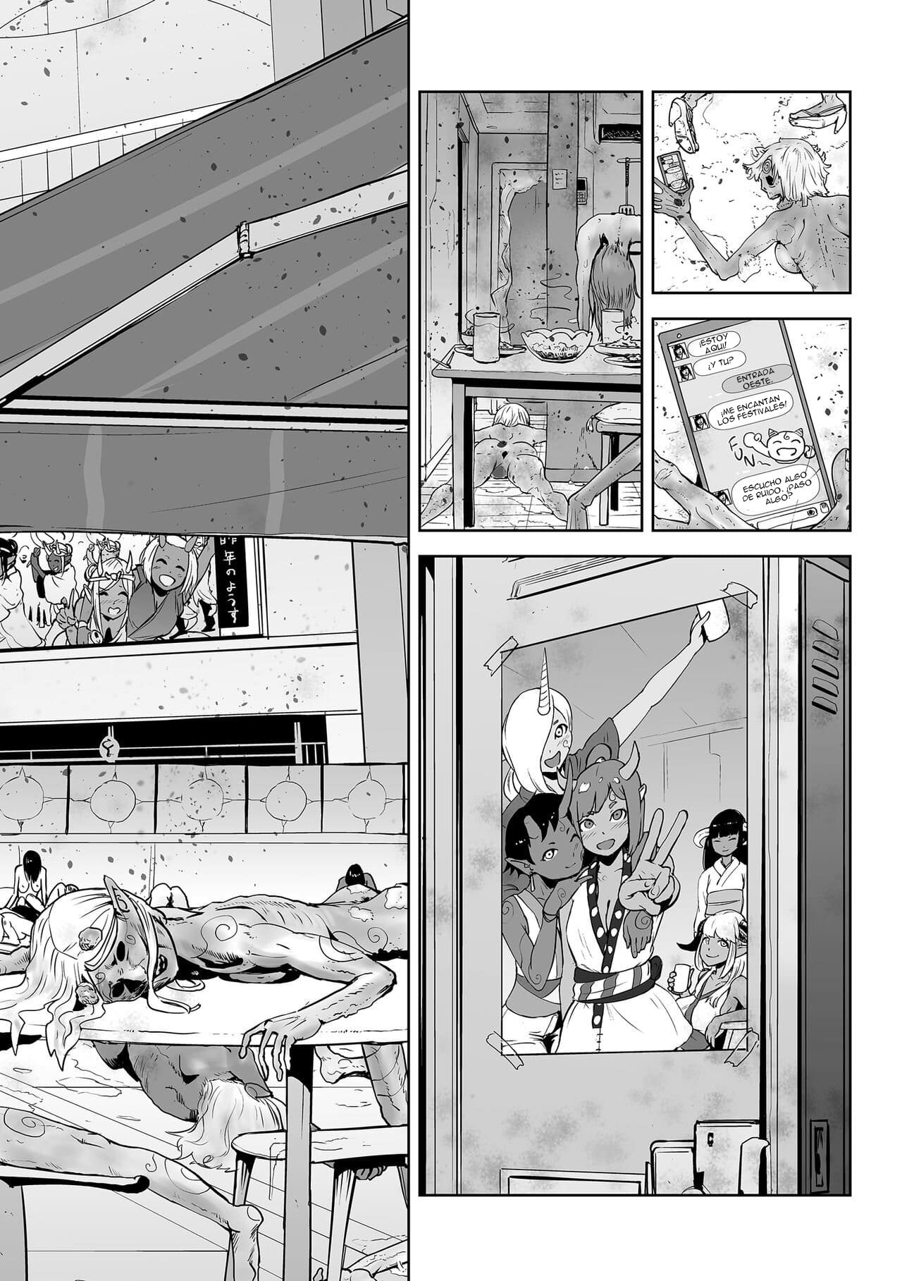 La princesa Momo Ch 7 - Gesundheit - 21