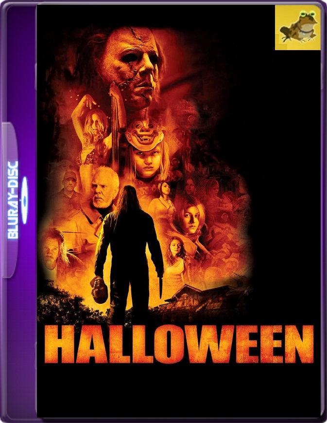 Halloween El Inicio (2007) Brrip 1080p (60 FPS) Latino / Inglés 60