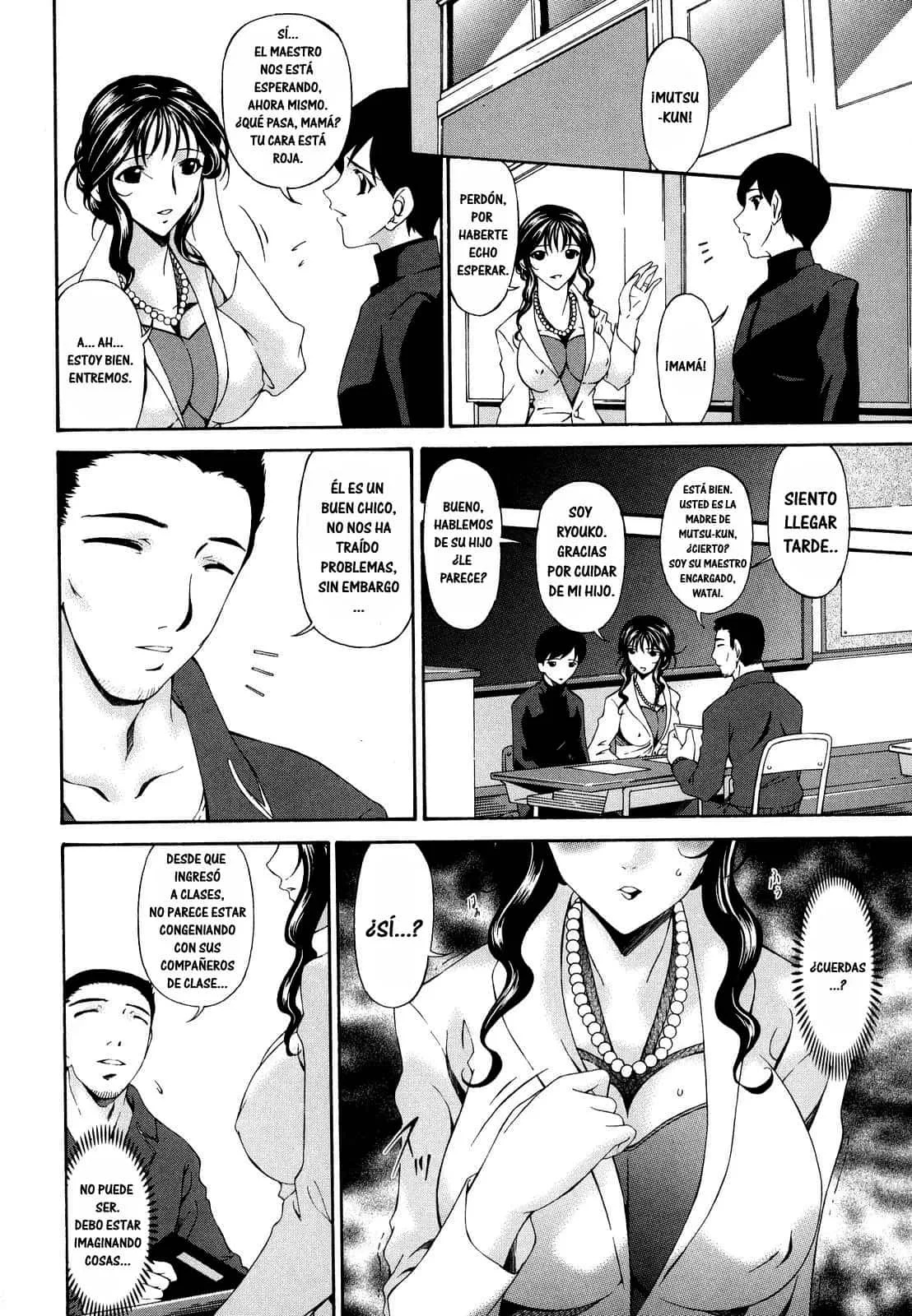 Tsumi Haha - Sinful Mother - 140