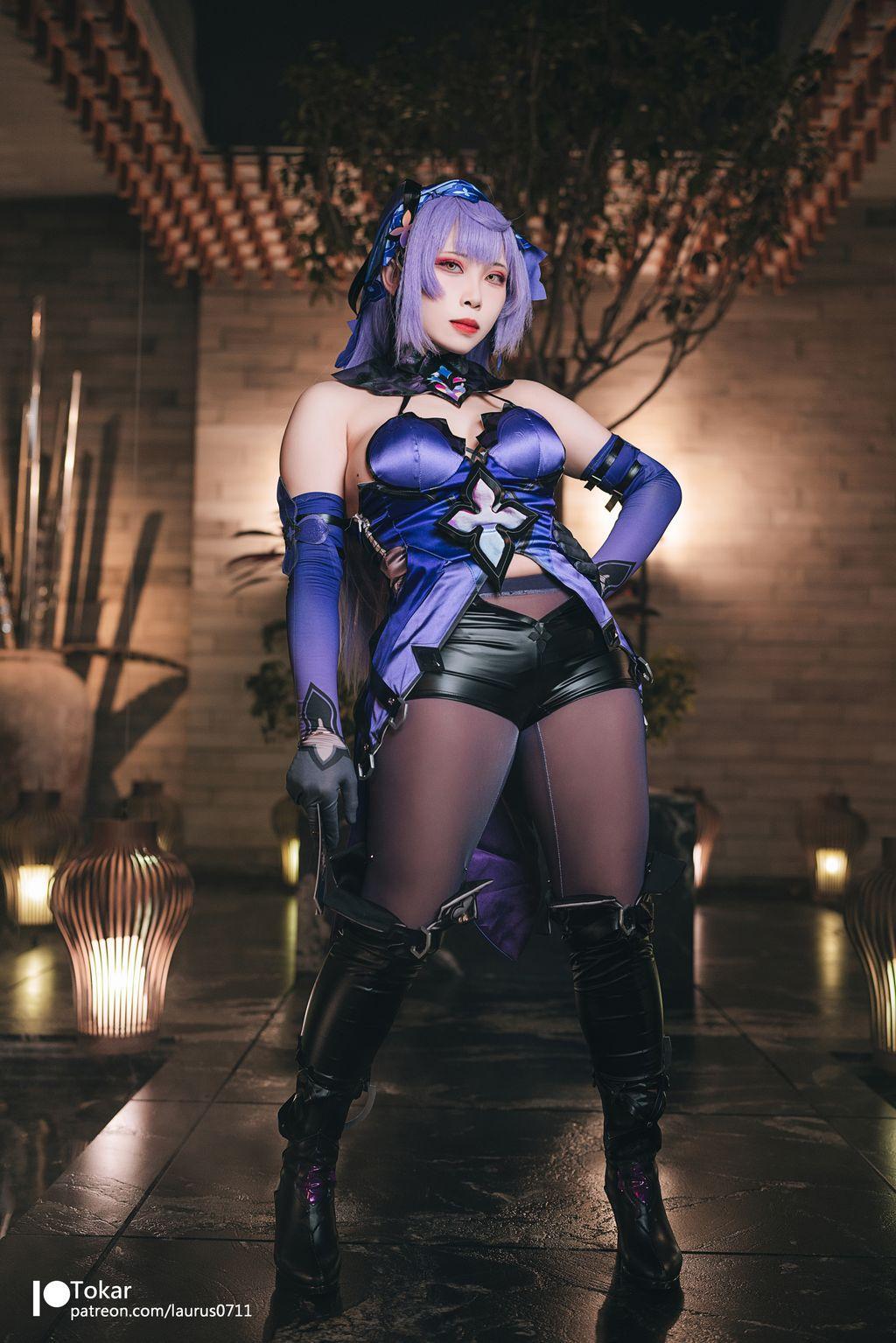 Coser@Tokar浵卡: Black Swan (35 photos)(1)