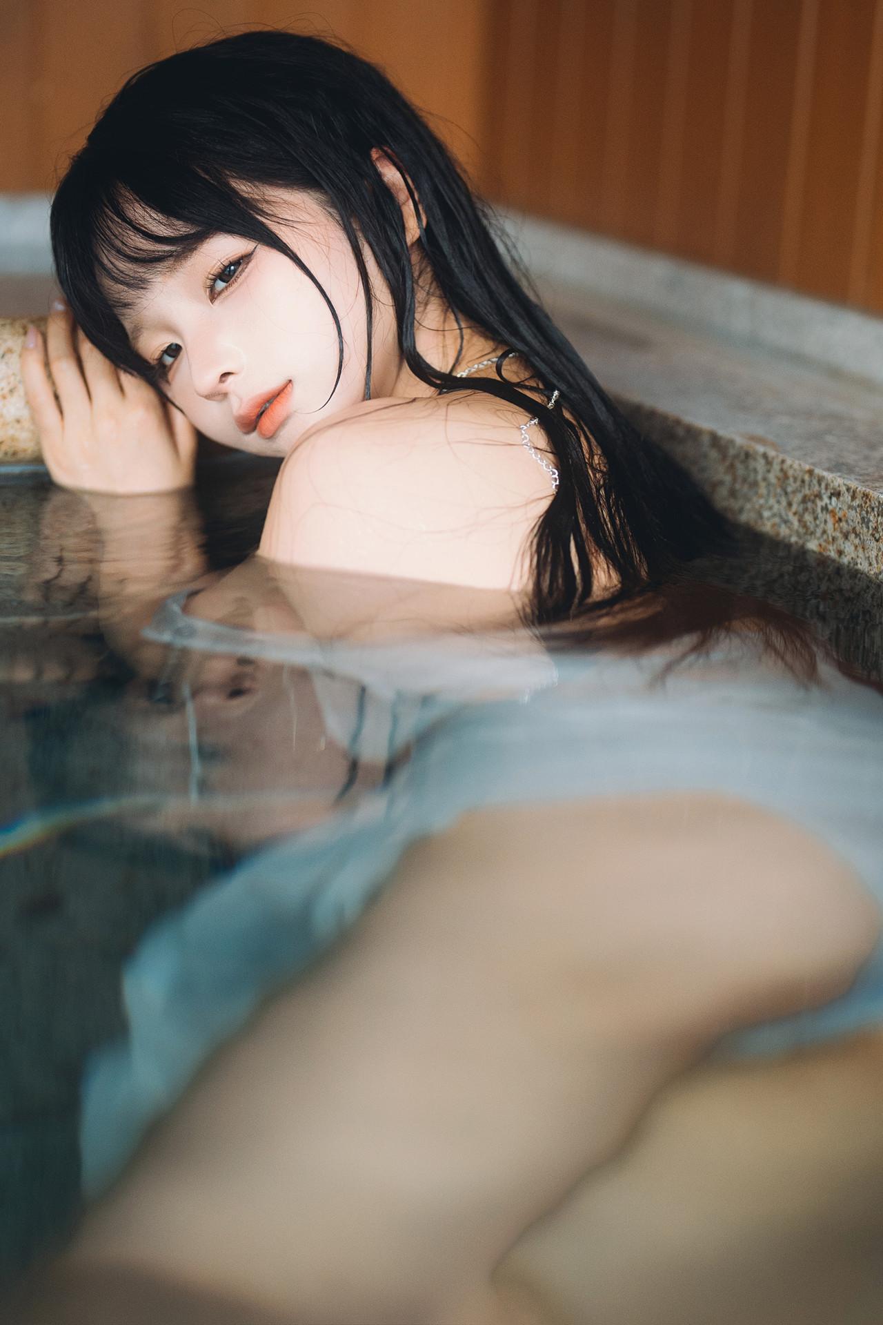 Cosplay 蠢沫沫Chunmomo – 《夏想》下 Set.03(53)