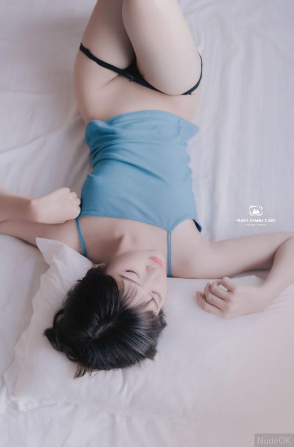 越南摄影师Ph& m Th Tùn出品众美女无圣光资源4(1)