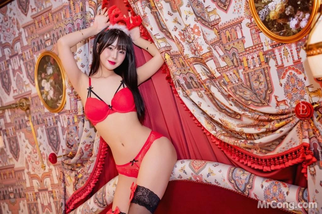 SAINT Photolife - Yuna (유나): No.38 Yuna's Wonderland (66 photos)(19)
