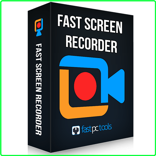 Fast Screen Recorder 1.0.0.53 Repack & Portable by Elchupacabra HOgwT0zg_o