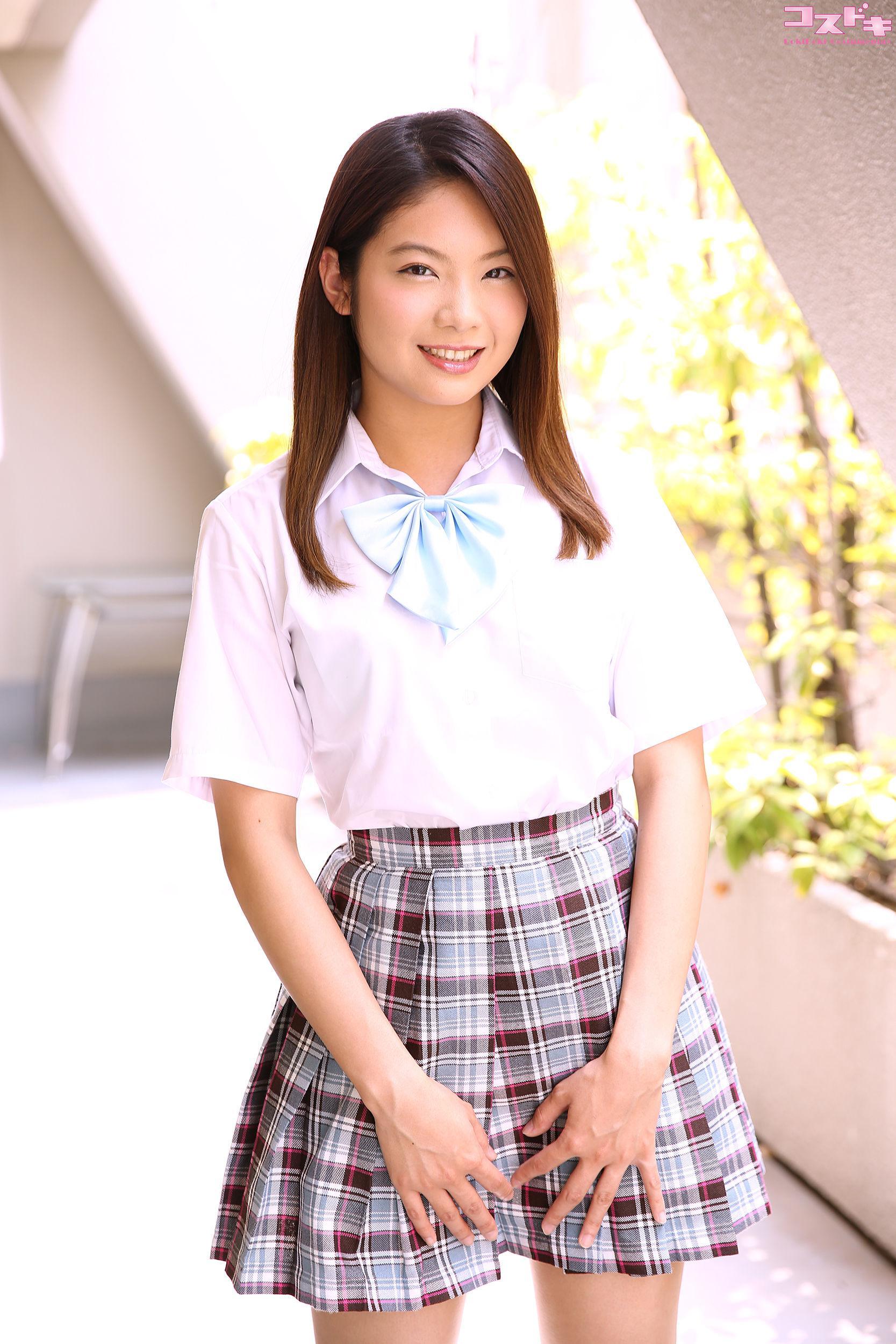 [Cosdoki] Tsukasa Kanzaki 神前司/神前つかさ kanzakitsukasa4_pic_seifuku1 写真集(33)