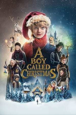 A Boy Called Christmas 2021 720p 1080p WEBRip