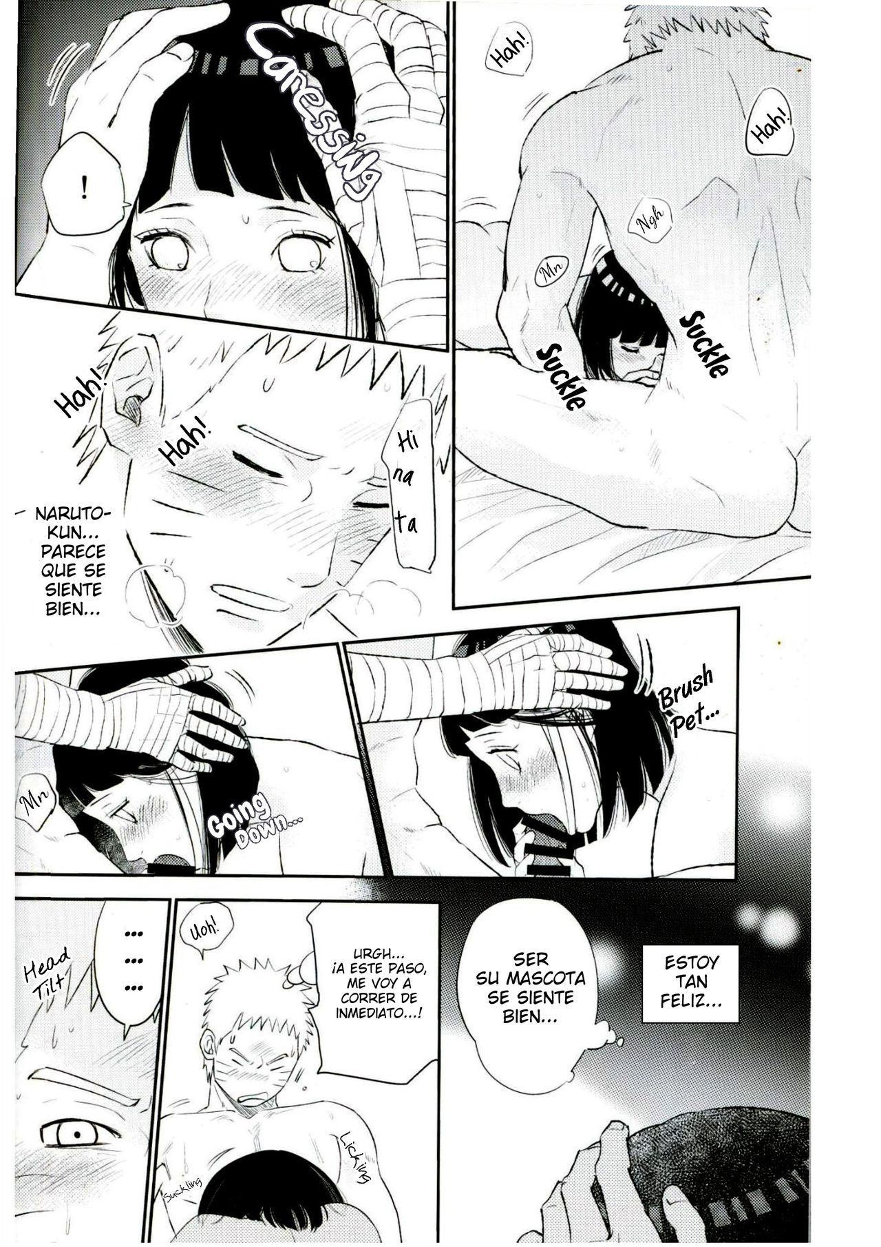 (SUPER26) [Festival! (Fes)] Fuufu no Jikan  Husband and Wife Time (Naruto) [Spanish] [ZetaWorks]