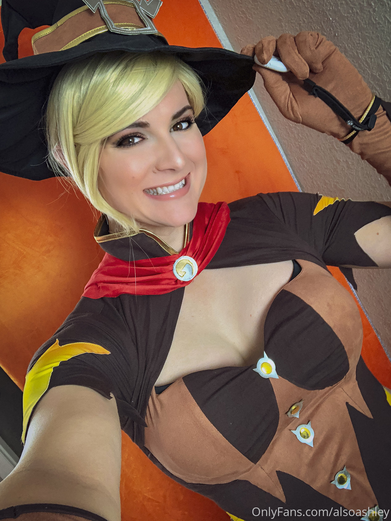 Ashley Barron - Witch Mercy