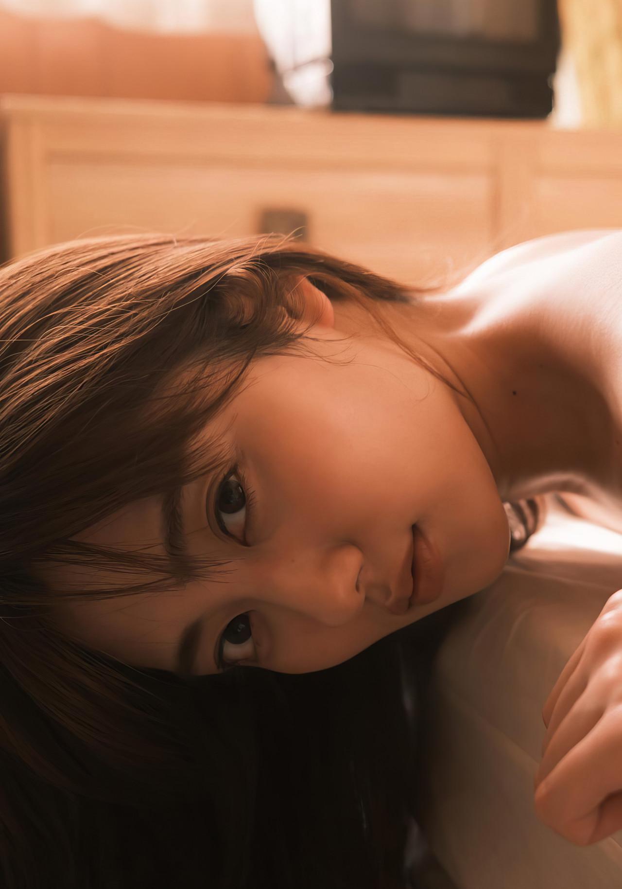 Kazusa Okuyama 奥山かずさ, 週刊ポストデジタル写真集 [光艶] Set.02(33)