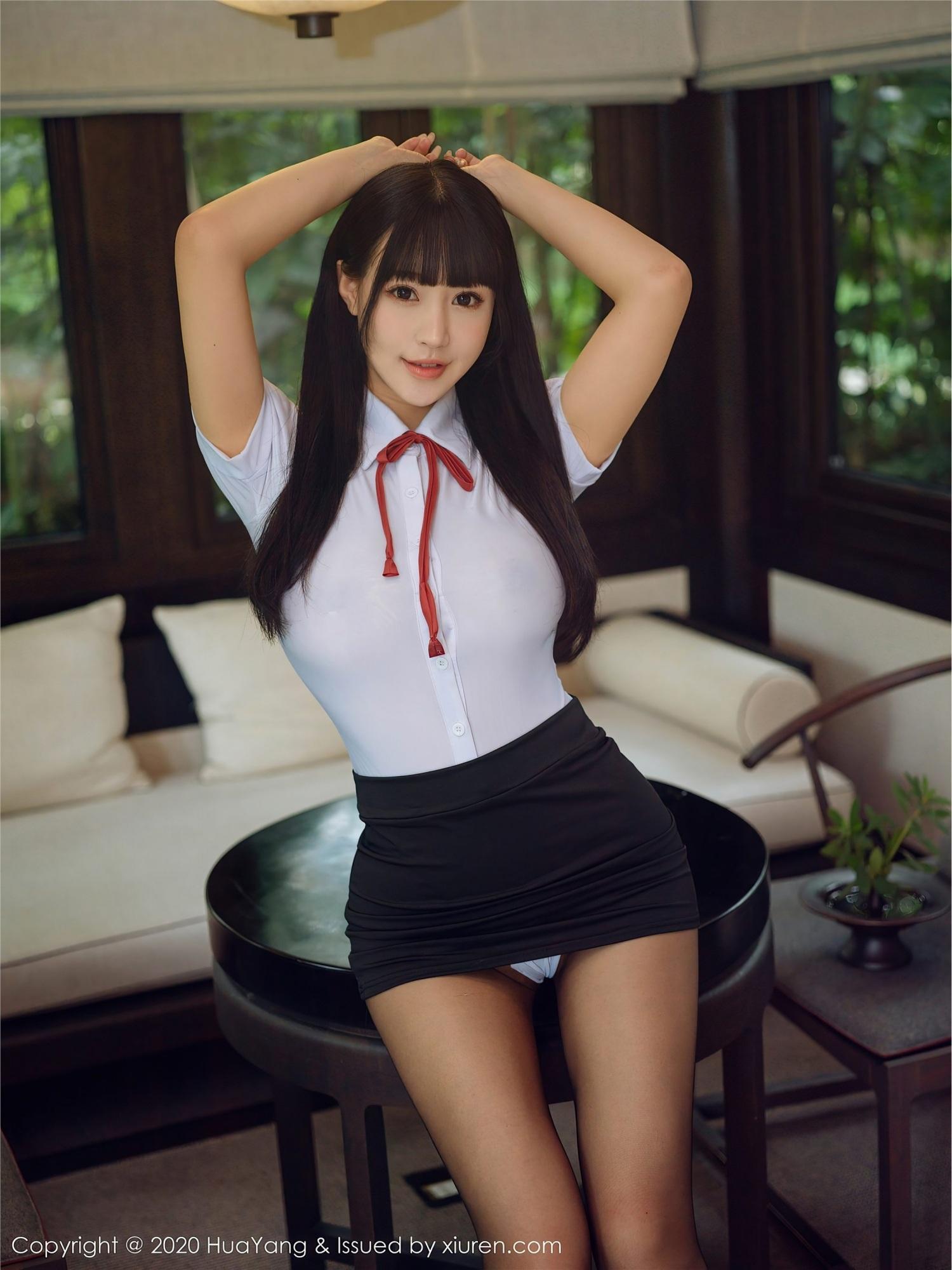 [HuaYang花漾系列] 2020.11.11 Vol.318 朱可兒Flower(15)