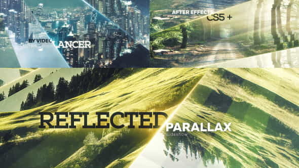 Reflection - Parallax - VideoHive 17100810